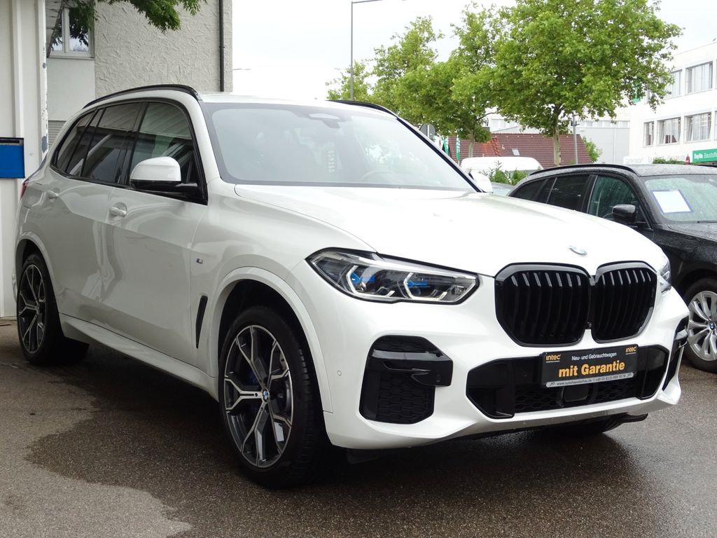 BMW X5 2022