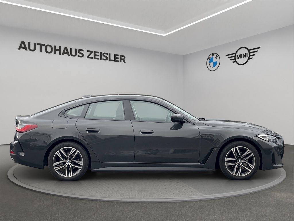 BMW 420 Gran Coupé 2022