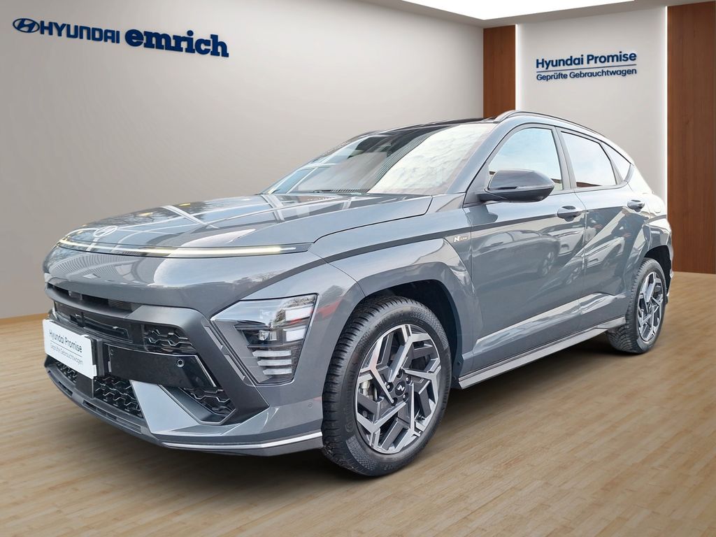 Hyundai KONA 2025
