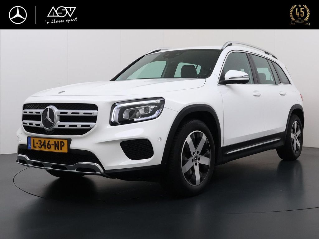 Mercedes-Benz GLB 200 2021