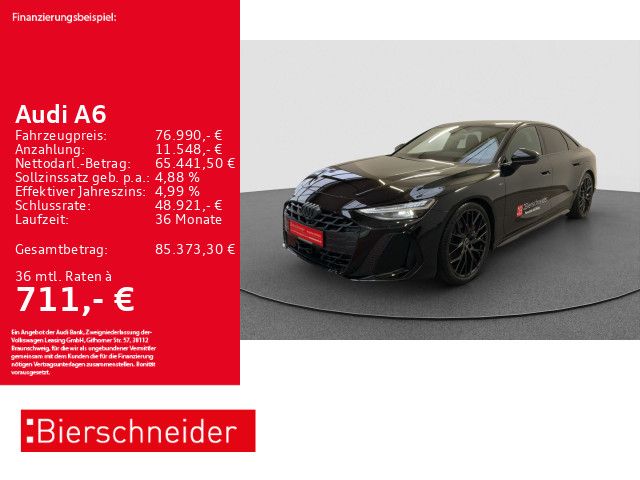 Audi A6 2025