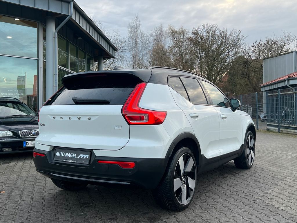 Volvo XC40 2022