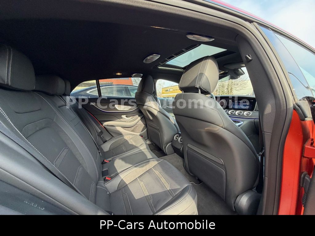 Mercedes-Benz AMG GT 2023