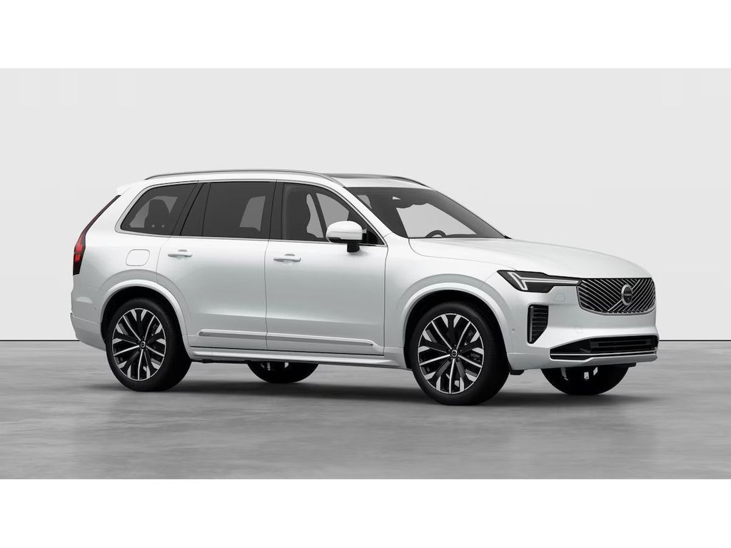 Volvo XC90 2025