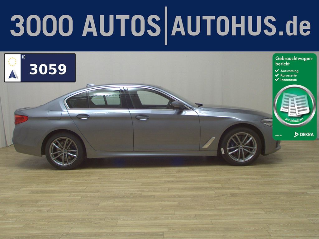 BMW 530 2020