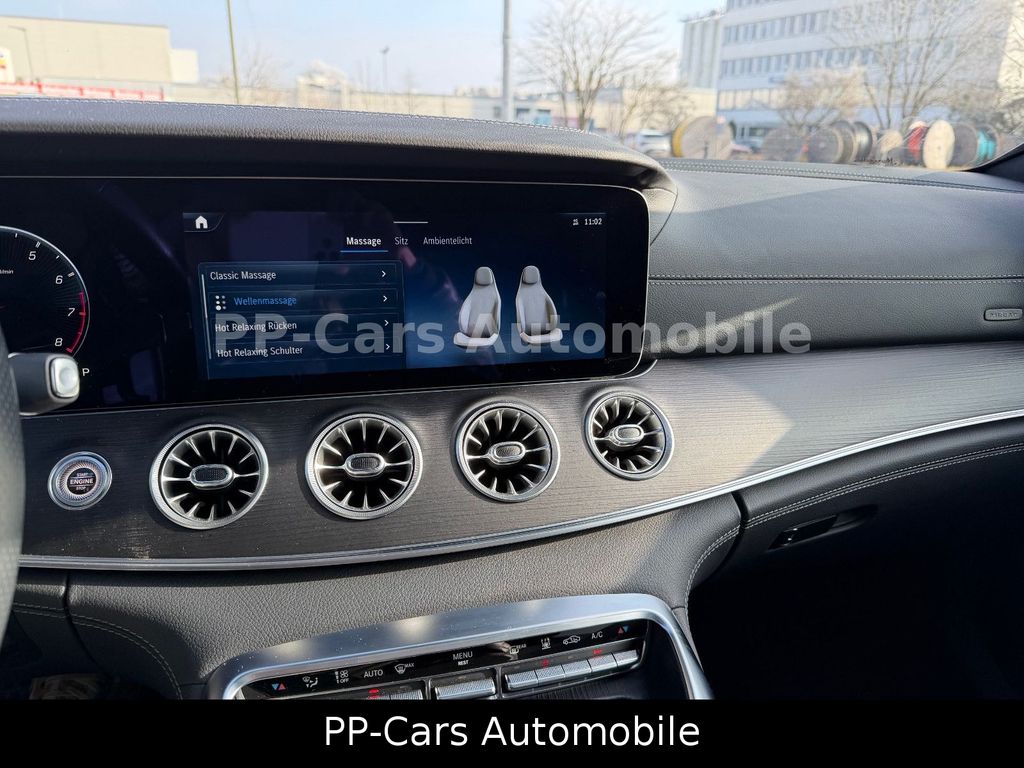 Mercedes-Benz AMG GT 2023