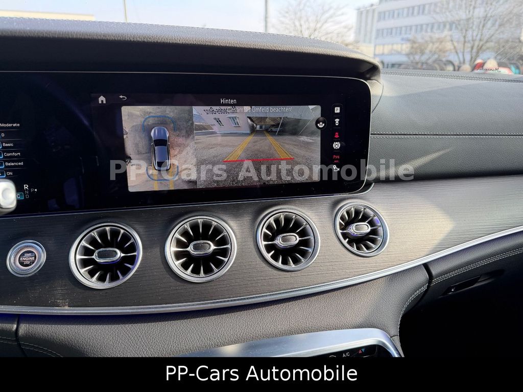 Mercedes-Benz AMG GT 2023