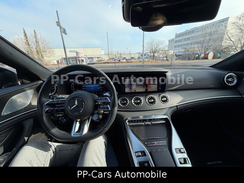 Mercedes-Benz AMG GT 2023