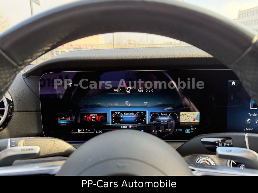 Mercedes-Benz AMG GT 2023