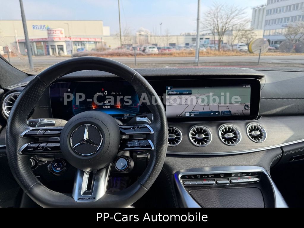 Mercedes-Benz AMG GT 2023