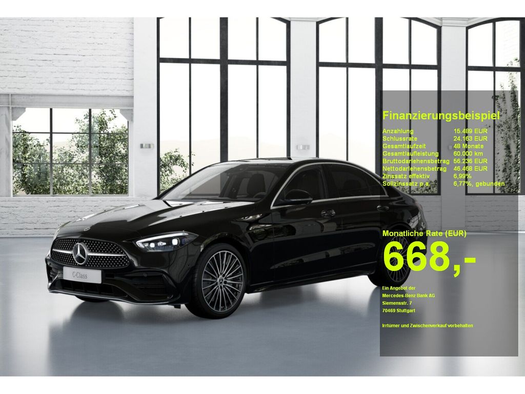 Mercedes-Benz C 220