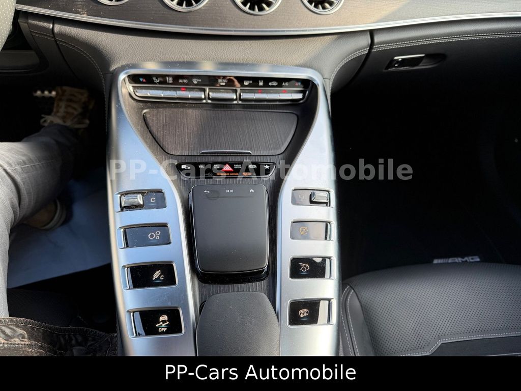 Mercedes-Benz AMG GT 2023