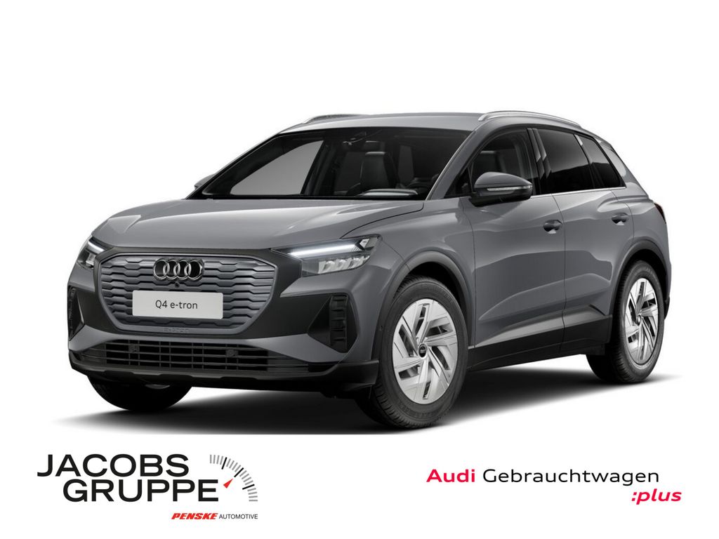 Audi Q4 e-tron 2022
