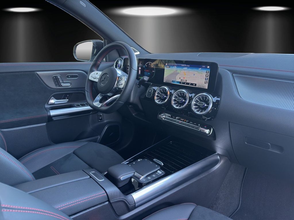 Mercedes-Benz EQA 2023