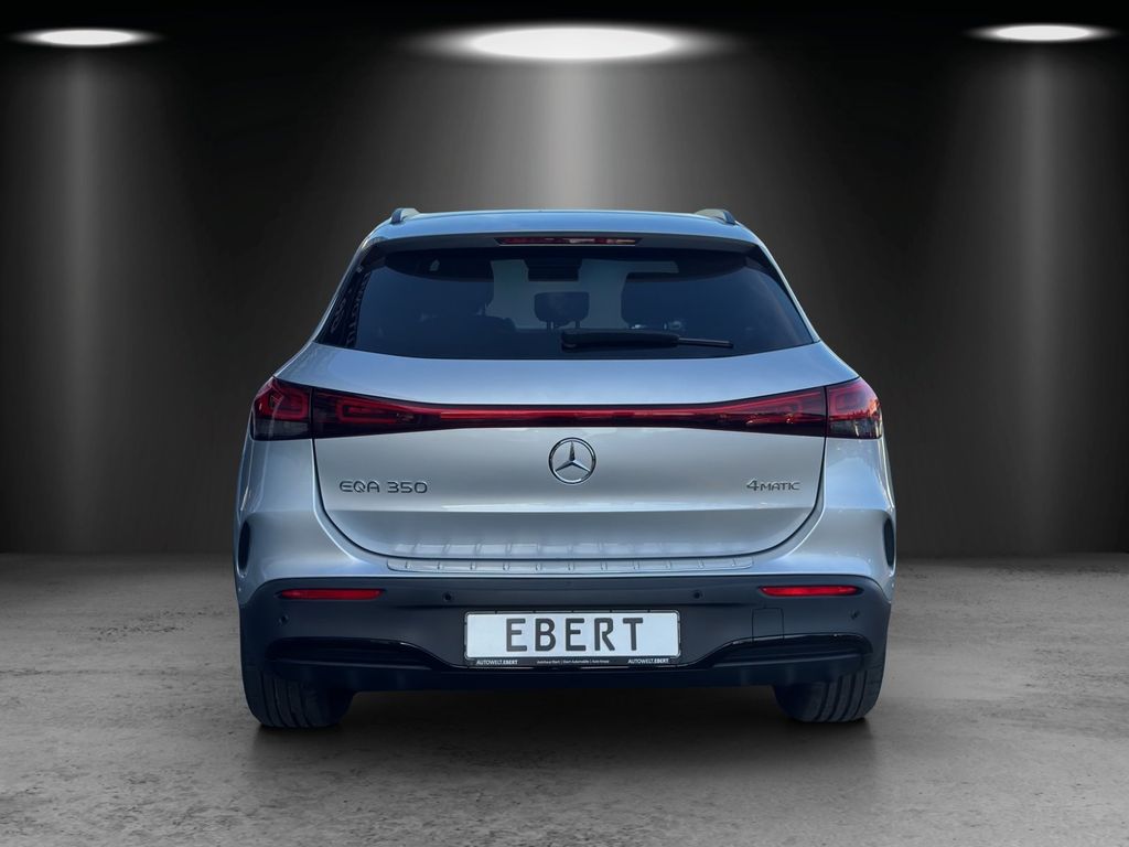 Mercedes-Benz EQA 2023