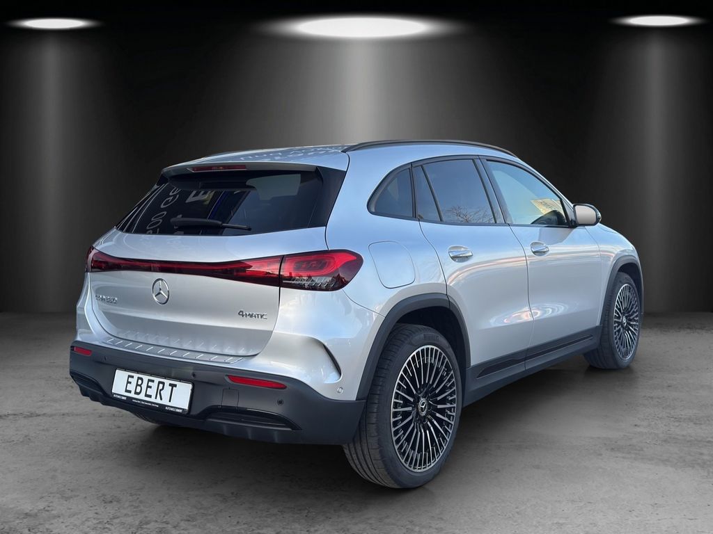 Mercedes-Benz EQA 2023