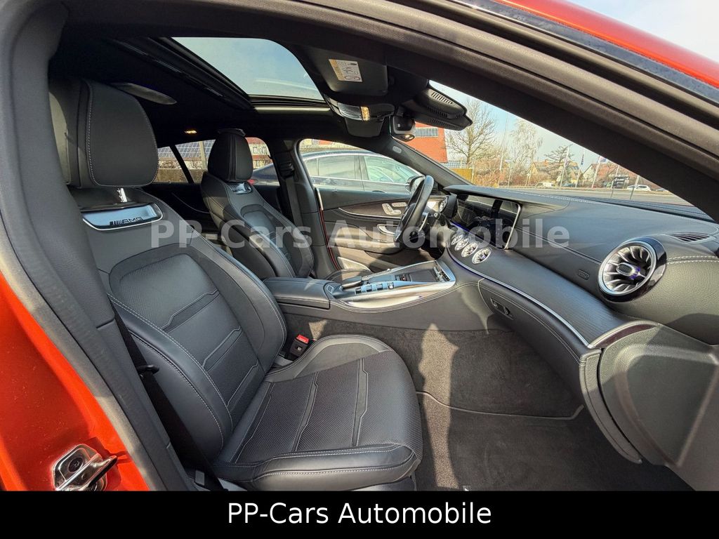 Mercedes-Benz AMG GT 2023