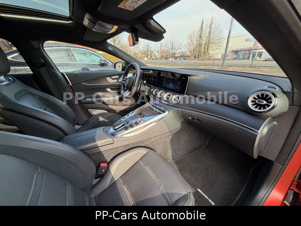 Mercedes-Benz AMG GT 2023