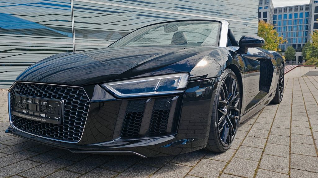 Audi R8 2016