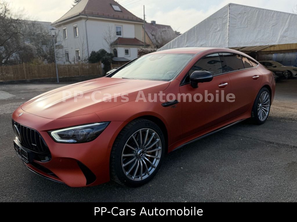 Mercedes-Benz AMG GT 2023