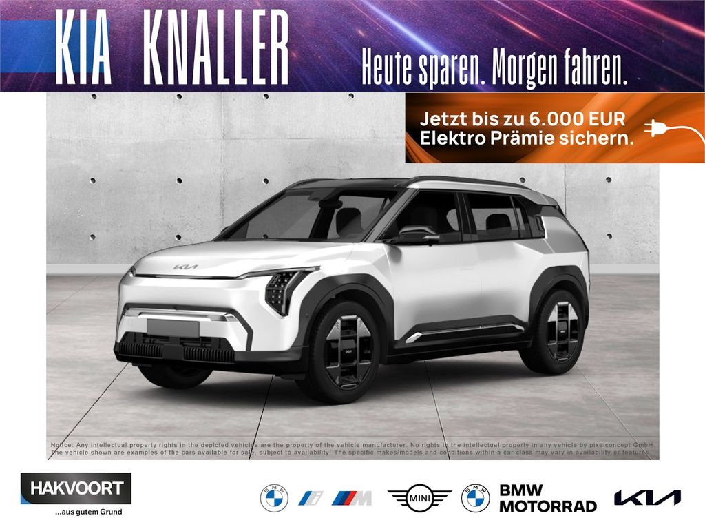 Kia EV3