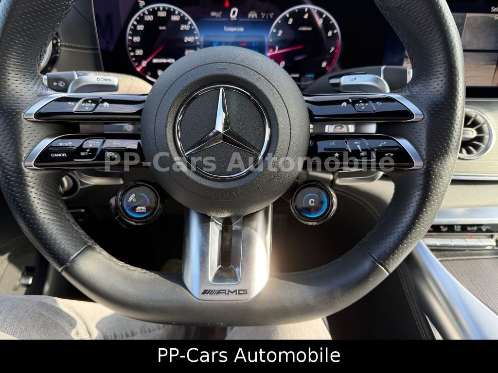 Mercedes-Benz AMG GT 2023