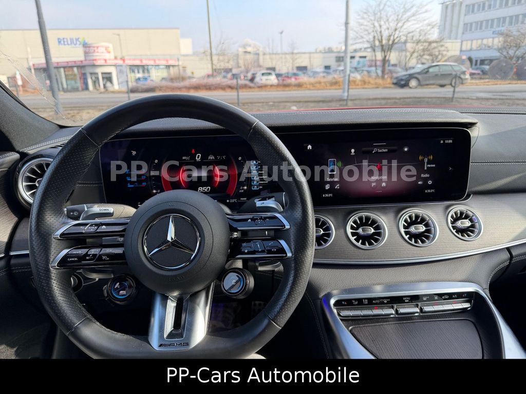 Mercedes-Benz AMG GT 2023