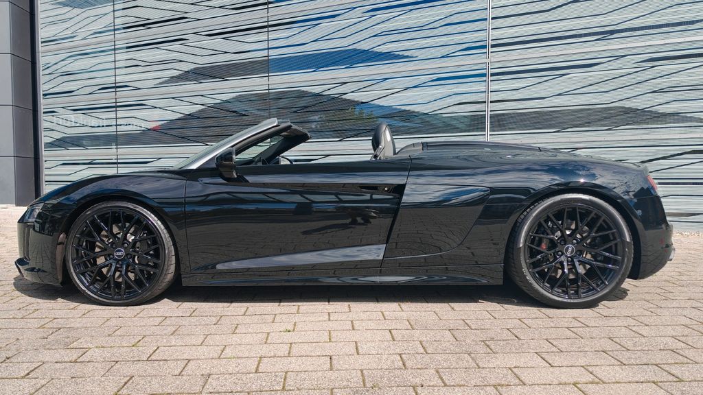 Audi R8 2016