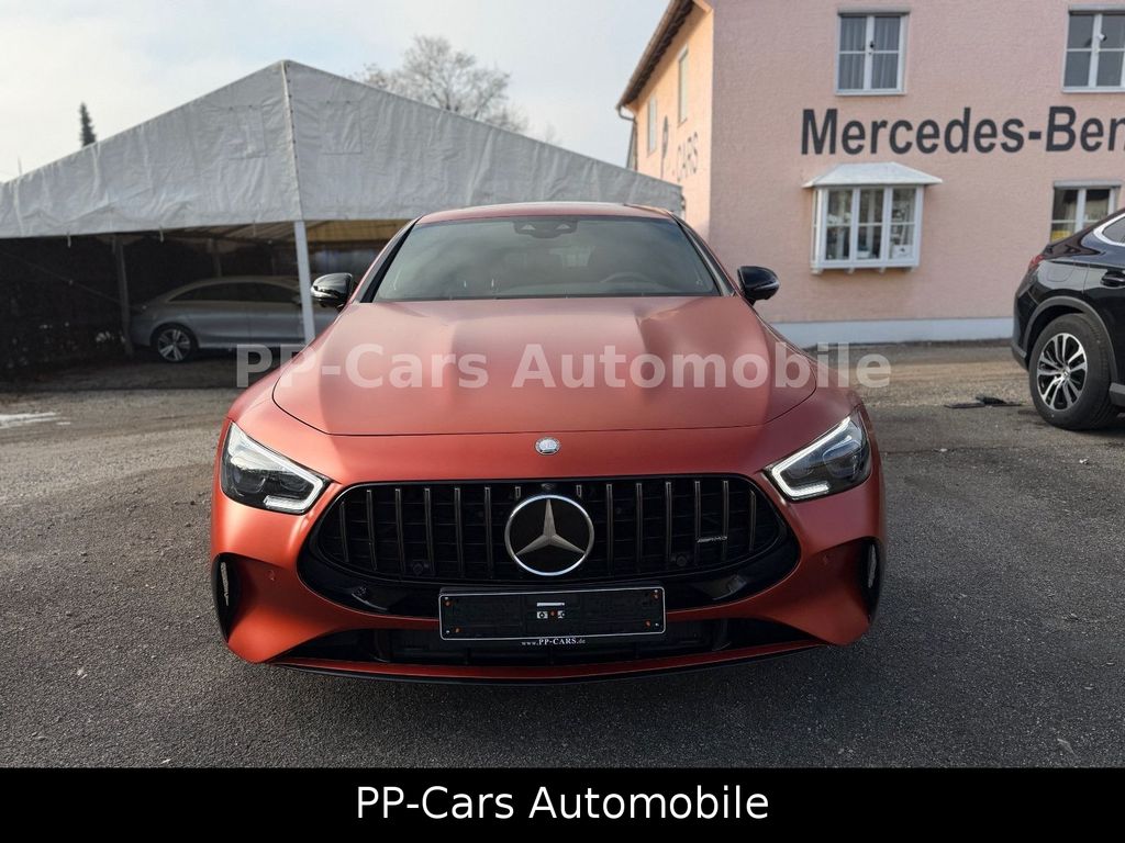 Mercedes-Benz AMG GT 2023