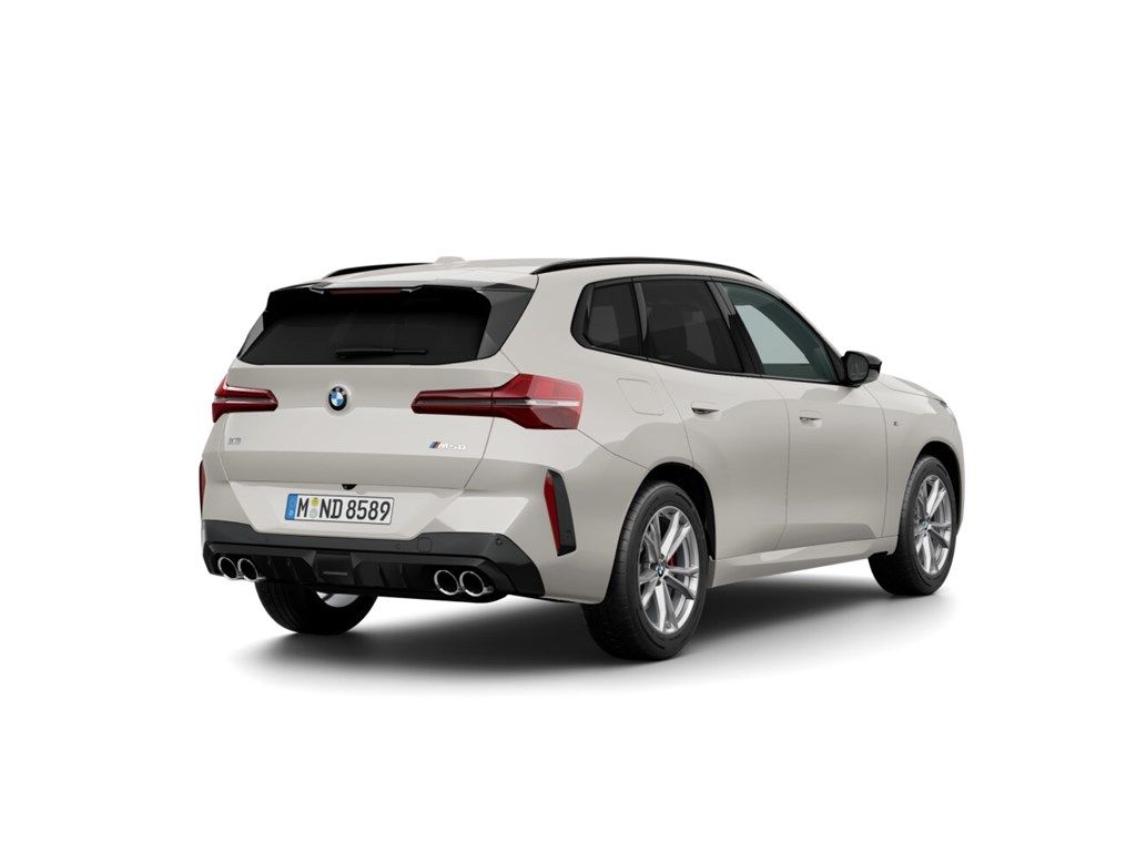 BMW X3 M50