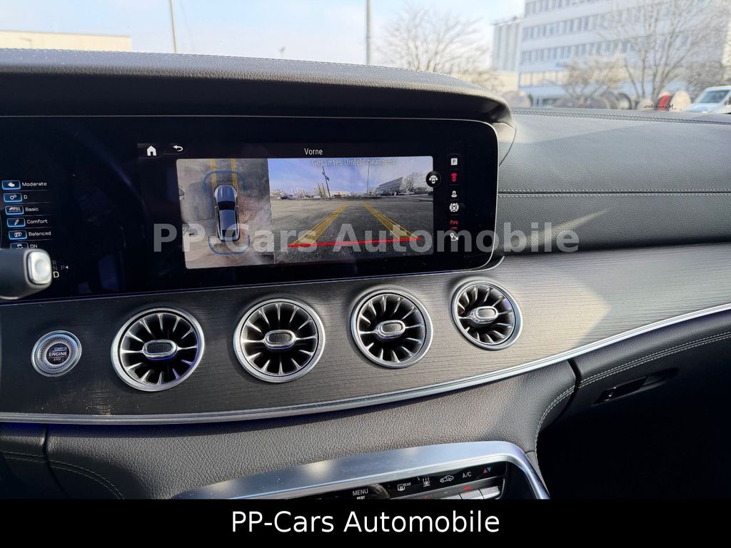 Mercedes-Benz AMG GT 2023