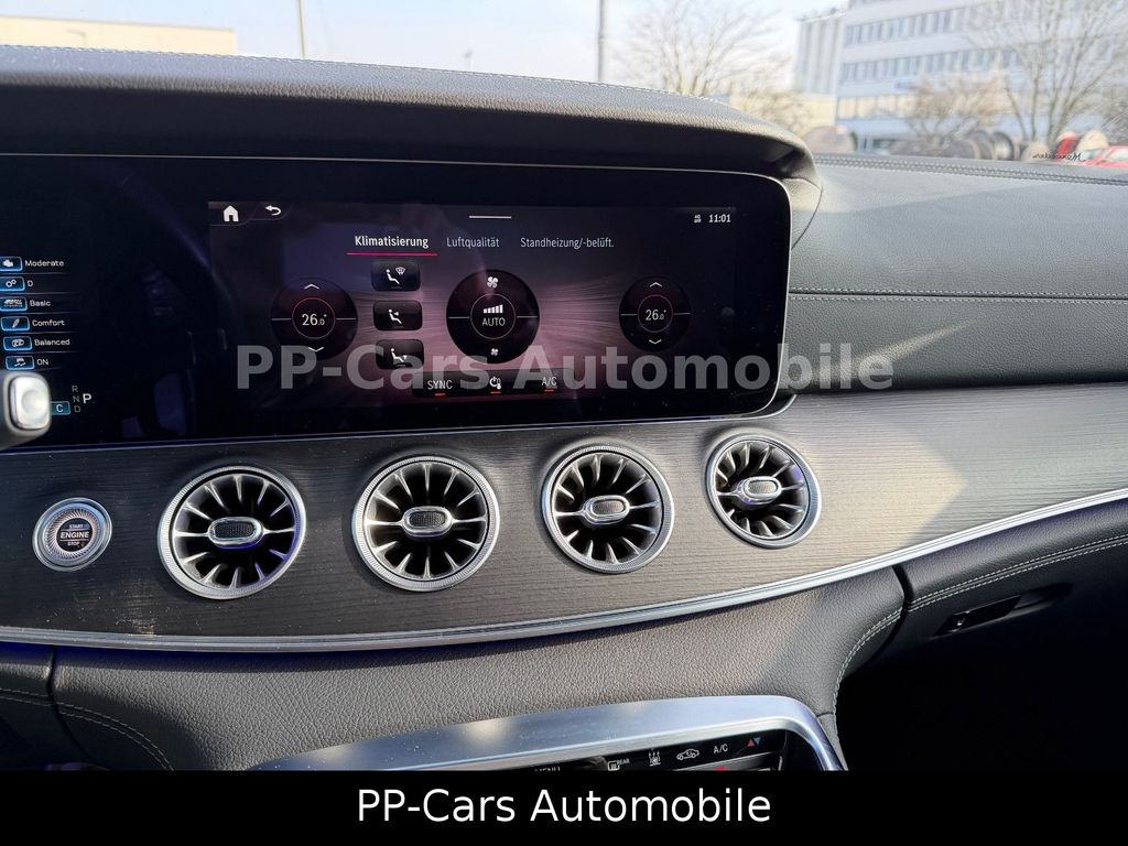 Mercedes-Benz AMG GT 2023