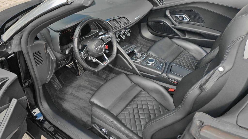 Audi R8 2016