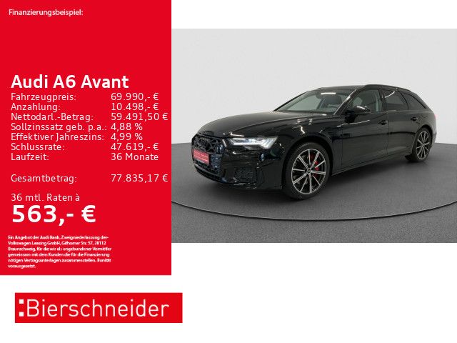 Audi A6 2025