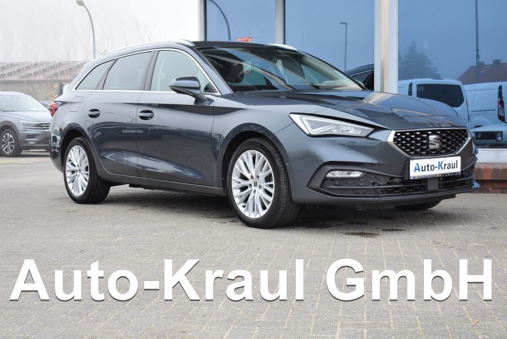 Seat Leon 2021