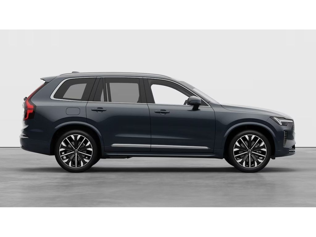 Volvo XC90 2025