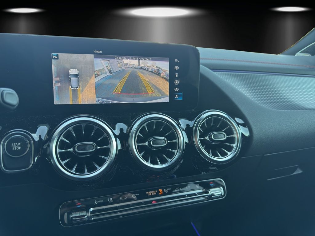 Mercedes-Benz EQA 2023