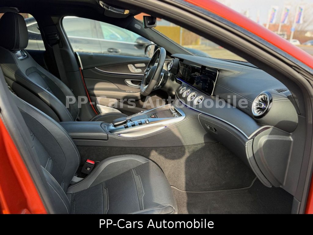 Mercedes-Benz AMG GT 2023