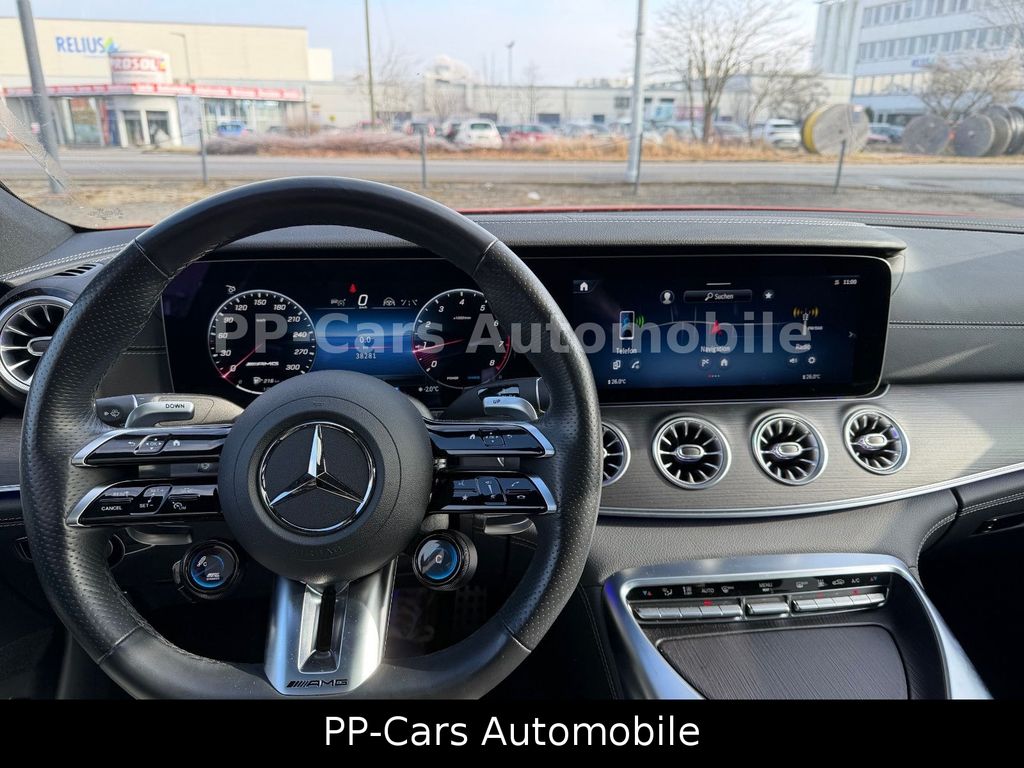 Mercedes-Benz AMG GT 2023