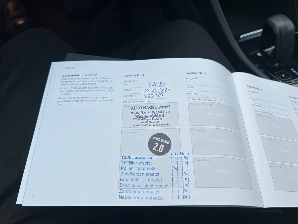 Volvo XC40 2022