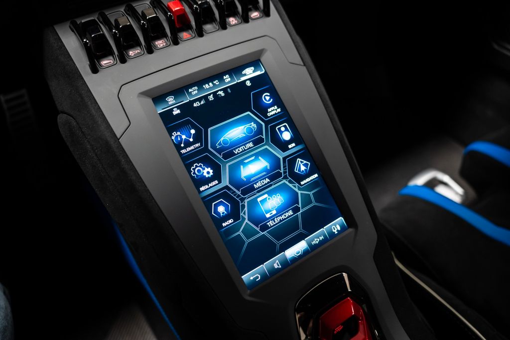Lamborghini Huracán 2022