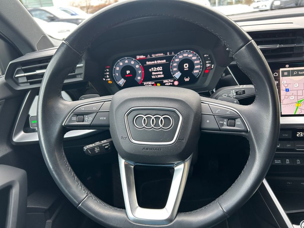 Audi A3 2024