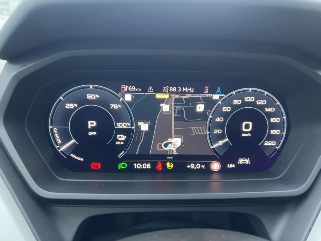 Audi Q4 e-tron 2022