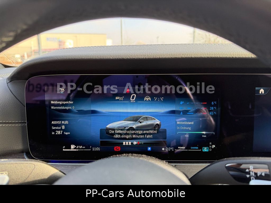 Mercedes-Benz AMG GT 2023