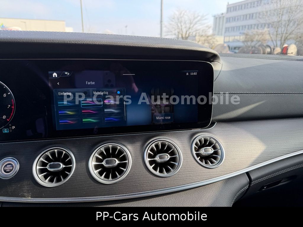 Mercedes-Benz AMG GT 2023