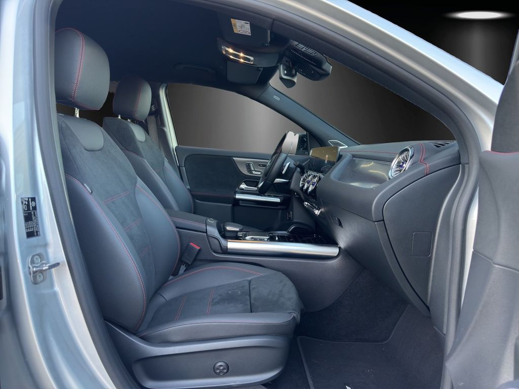 Mercedes-Benz EQA 2023