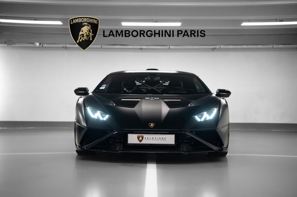 Lamborghini Huracán 2022