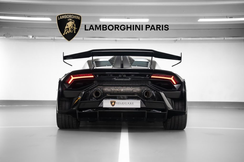 Lamborghini Huracán 2022