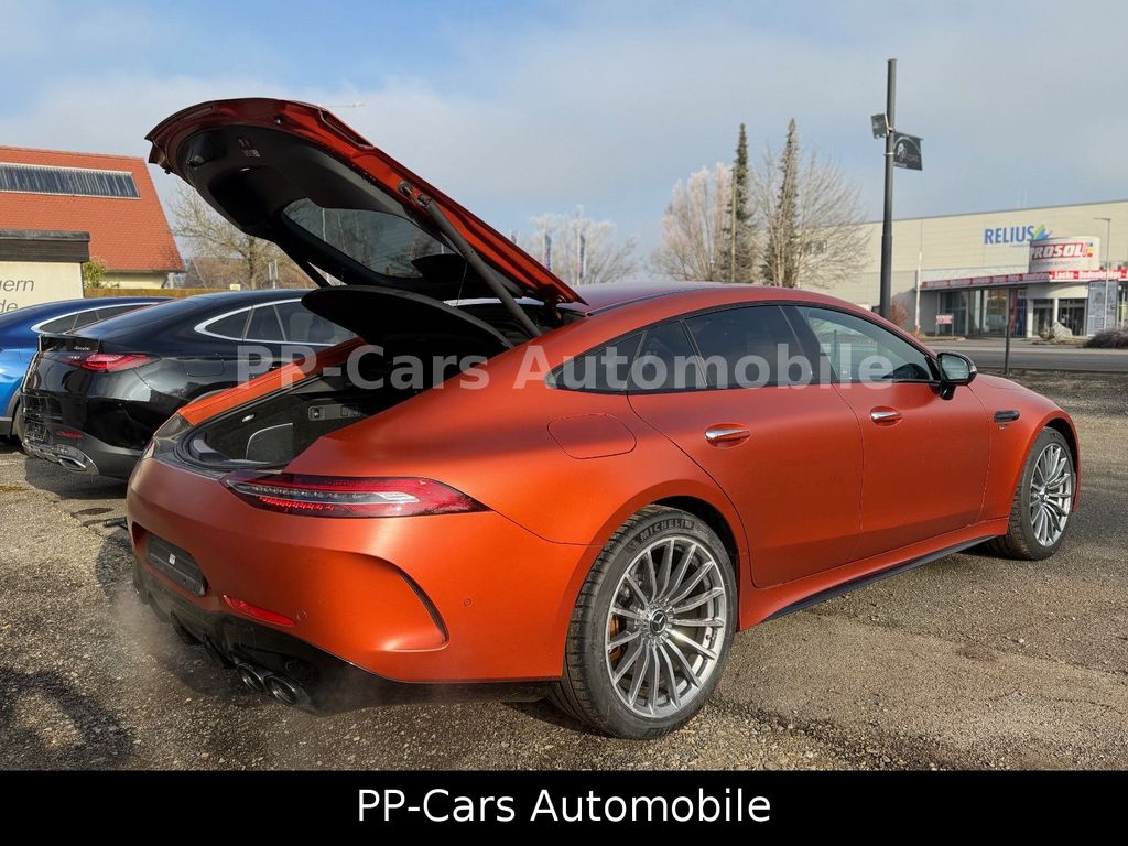 Mercedes-Benz AMG GT 2023