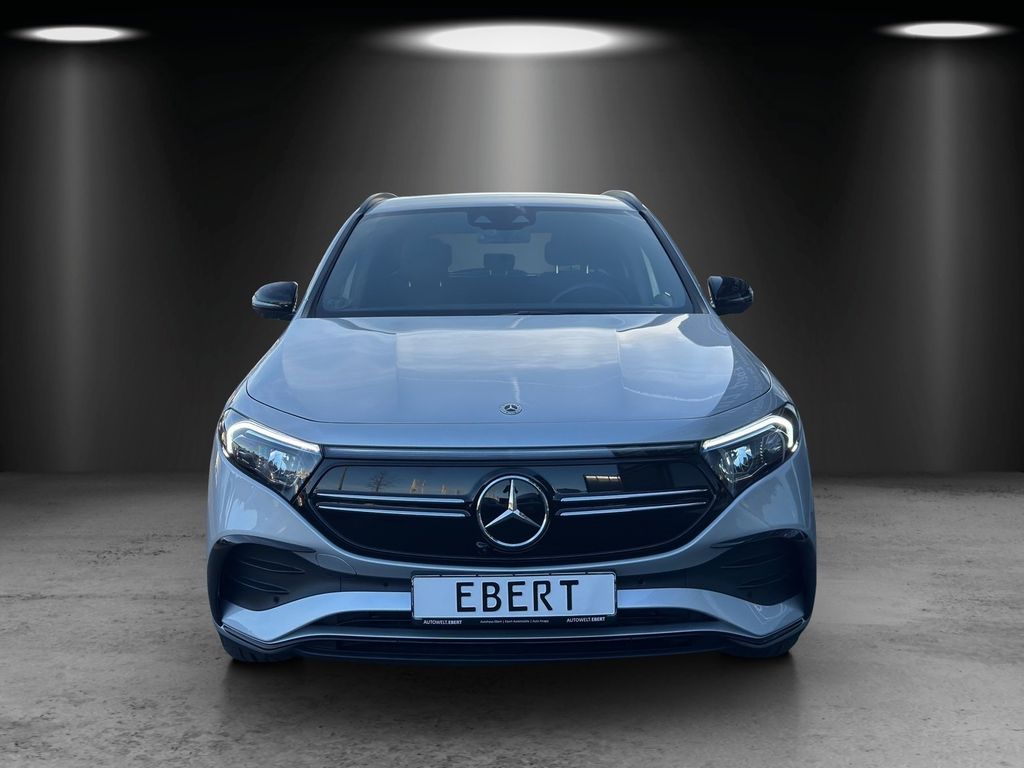 Mercedes-Benz EQA 2023